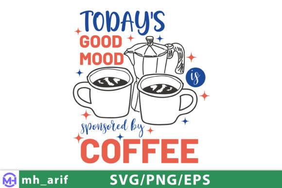 Coffee Quote Hand-drawn PNG SVG Design: A Creative Asset