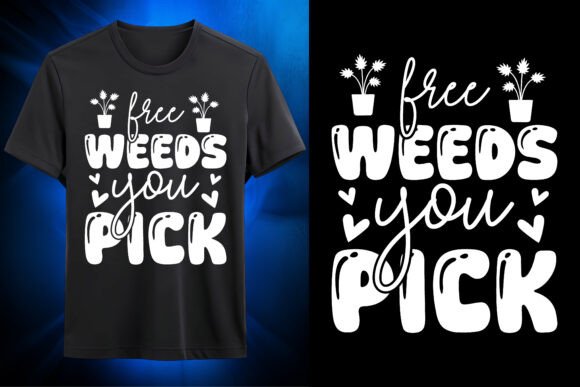 Free Weeds You Pick SVG: A Versatile Design Asset