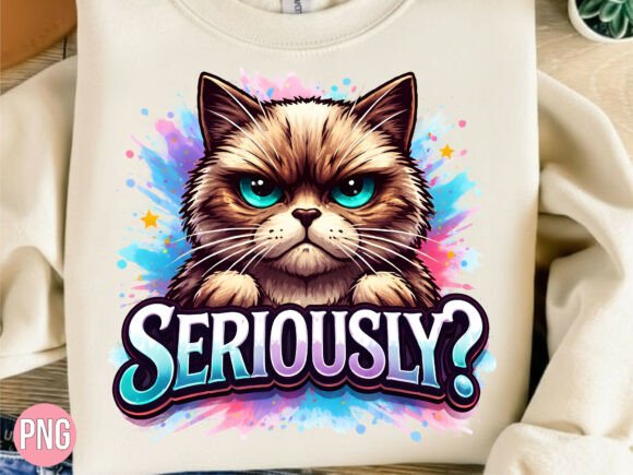 Grumpy Cat PNG: A Fun Design Asset