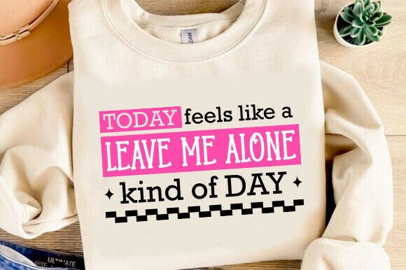 Retro Funny T-Shirt Design: A Versatile SVG Asset