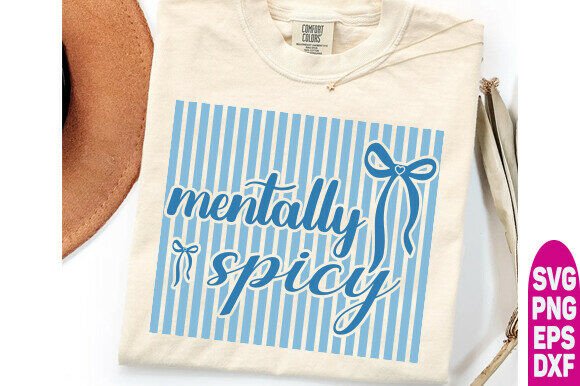 Spice Up Your Projects with Mentally Spicy Retro Typography